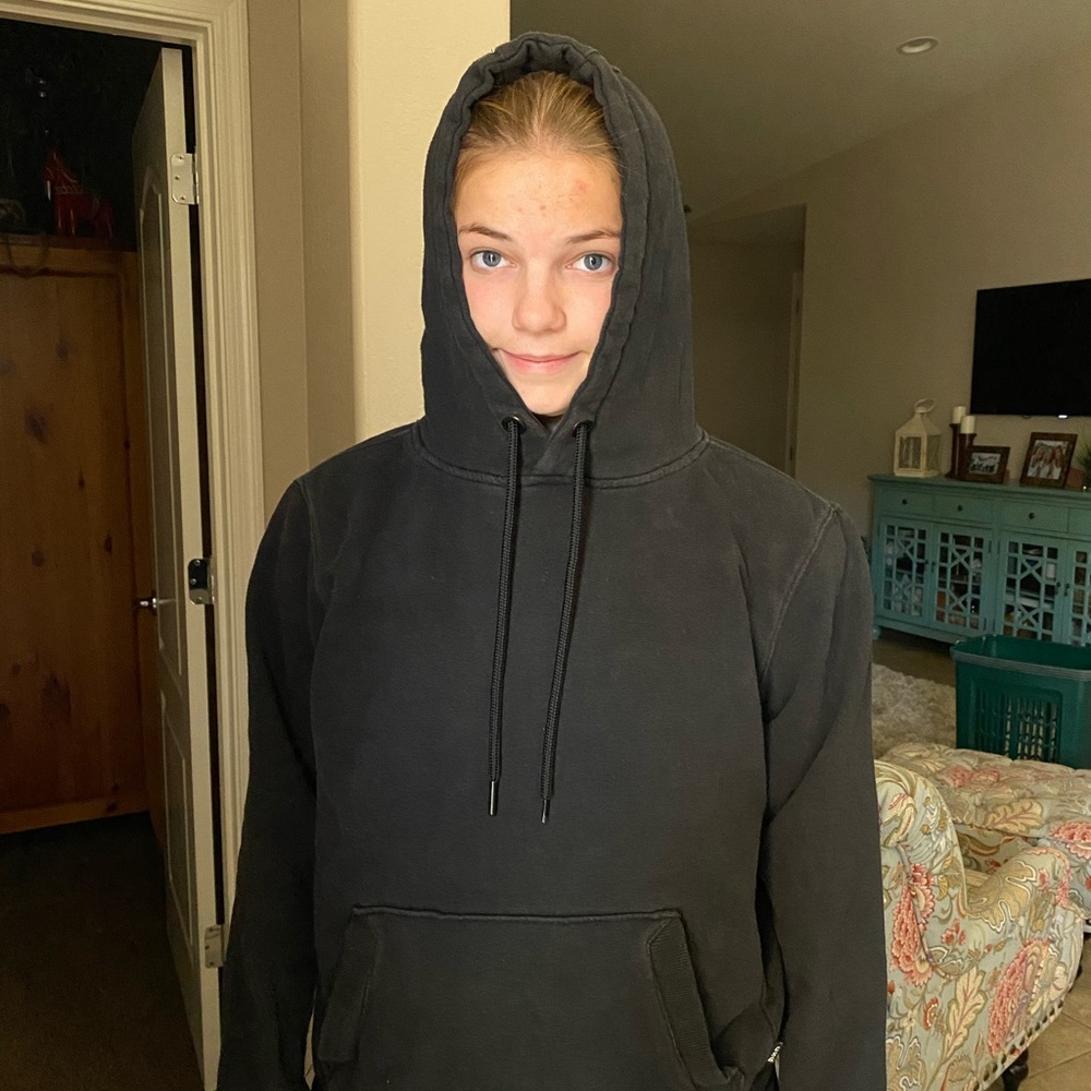 CSG Black Hoodie